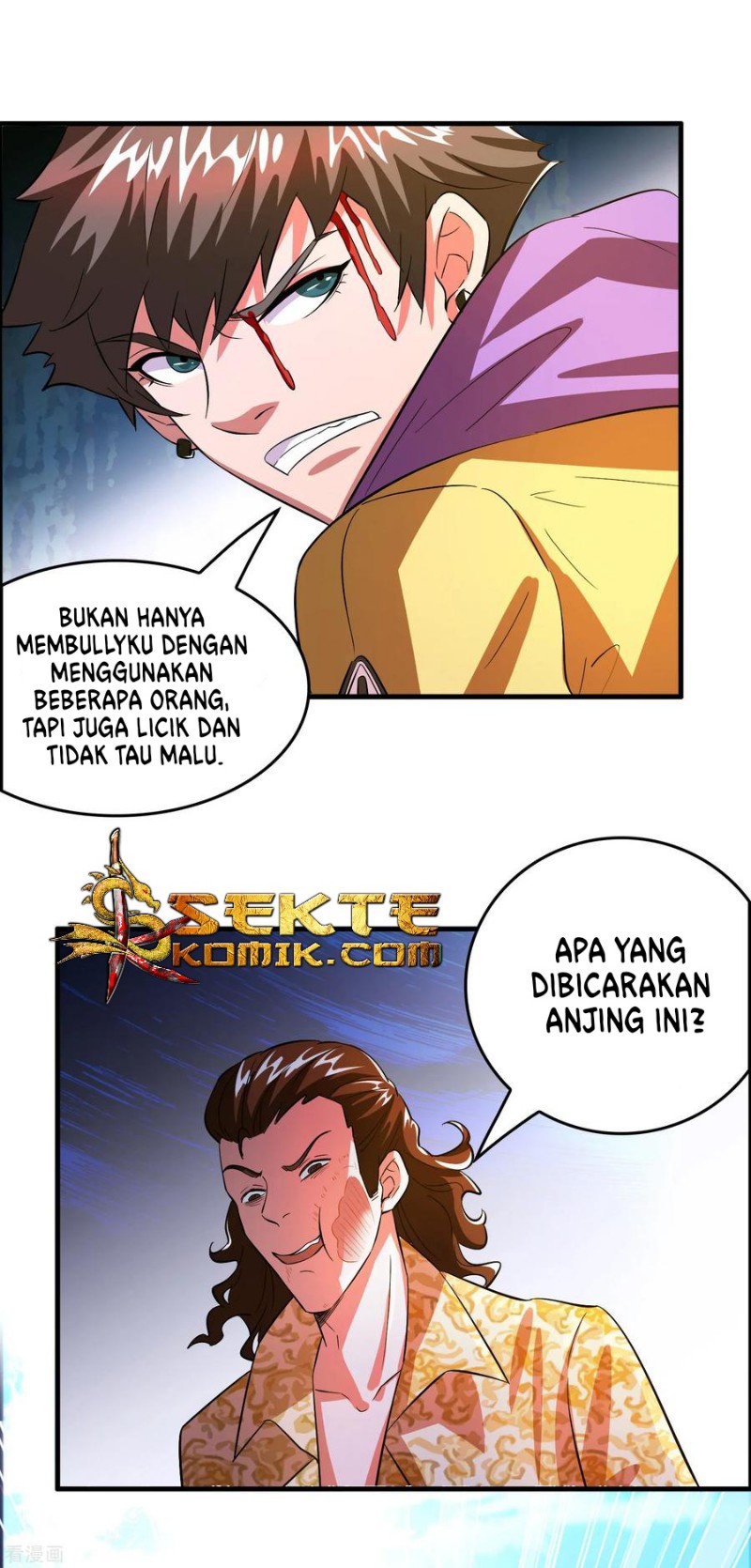 Outlander Tyrant Supplier Chapter 04 Gambar 19